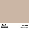 AK Interactive RC898 Sand FS 33531 17 ml